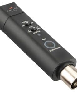Receptor de Audio Bluetooth XLR POLSEN - Transmisión