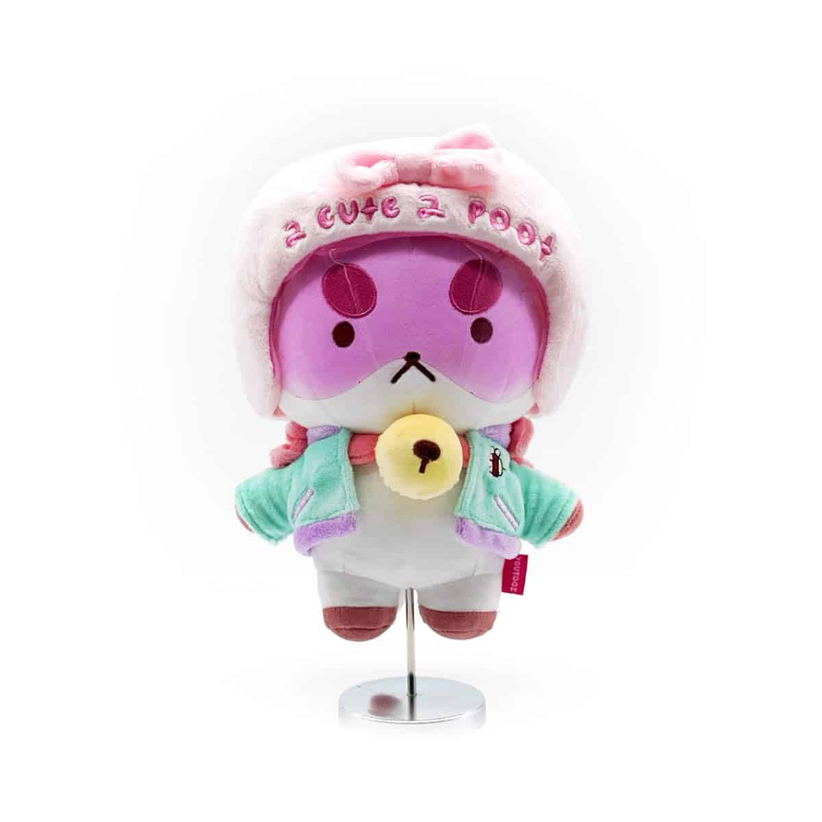 Youtooz Peluche Puppycat con Traje Puppycat, 9", Peluche de