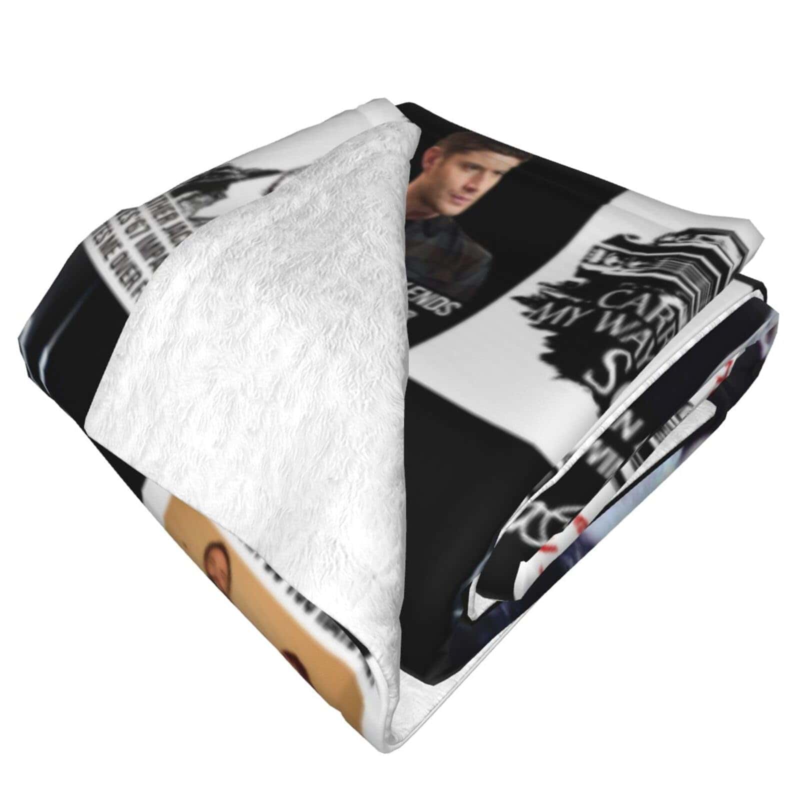 Manta de Felpa PANZHOUDANA 60x50 Pulgadas, Ligera y Suave