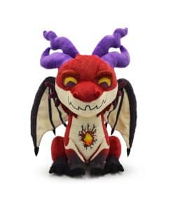 Peluche YouTooz Leyenda de Vox Machina Thordak de 9"