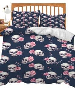 Juego de Funda Nórdica con Estampado de -lescentes