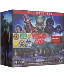 Kickstarter Exclusive Final Girl: Serie 1 Ultimate Box