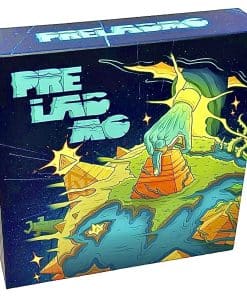 Juego de Mesa Completo PRELADMO | Estrategia Abstracta | 2