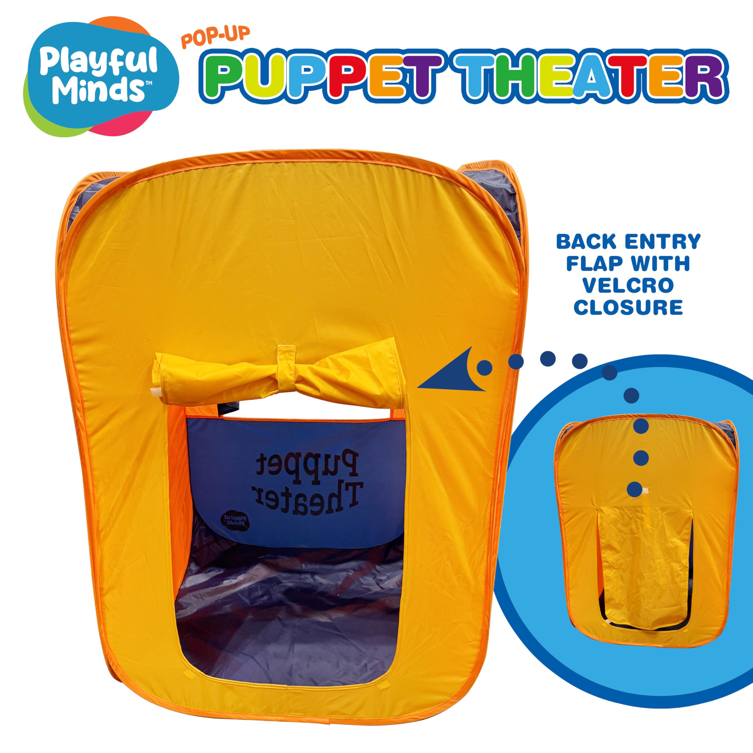 Teatro de Títeres Playful Minds - Escenario de Títeres - Imagen 7