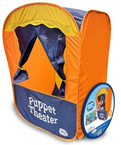 Teatro de Títeres Playful Minds - Escenario de Títeres