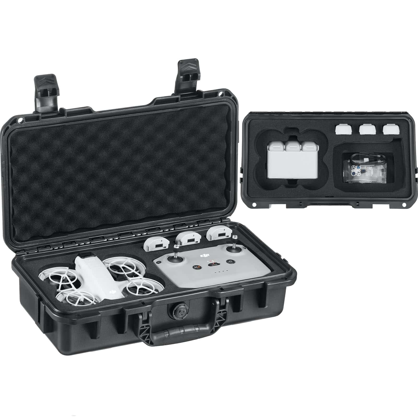 Estuche rígido impermeable ZENACCE compatible con DJI Neo