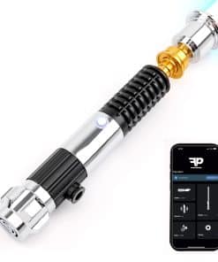 Sable de luces de duelo versión Pixel Saberforms, Control