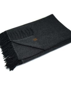 Manta de Lana 100% Cachemira Borges & Scott Signature -