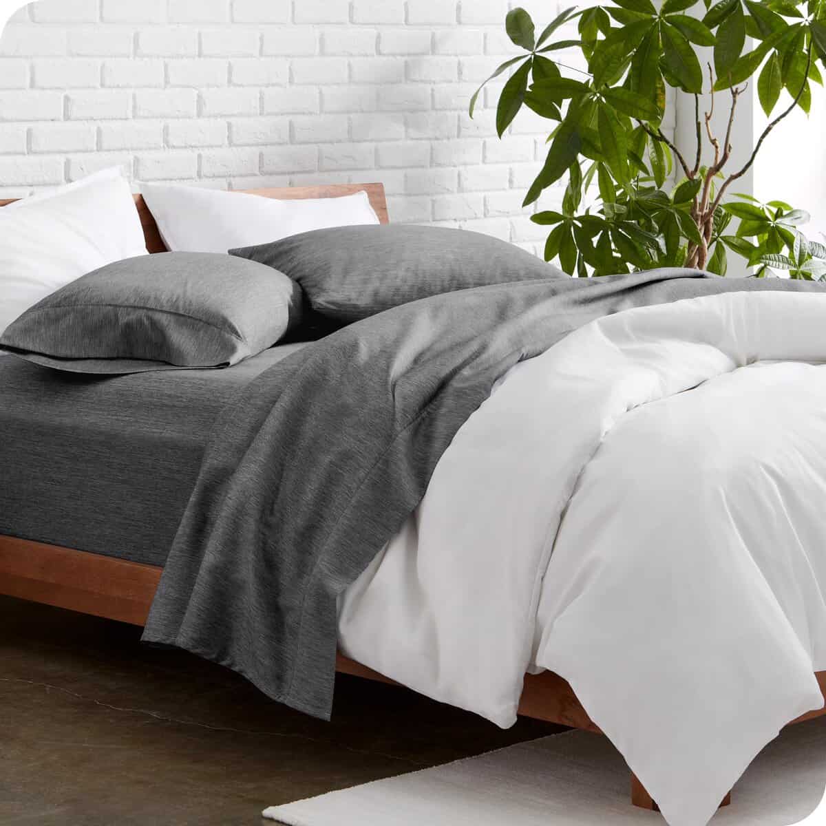 Juego de sábanas para Split King Bare Home - 1800 Sábanas - Imagen 8