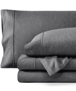 Juego de sábanas Bare Home Twin - 1800 Microfibra Ultra
