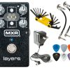 Pedal de Efectos para Guitarra Eléctrica MXR M307 Layers