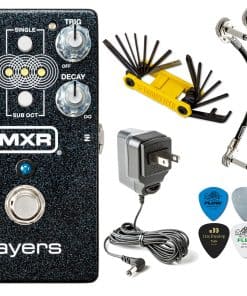 Pedal de Efectos para Guitarra Eléctrica MXR M307 Layers