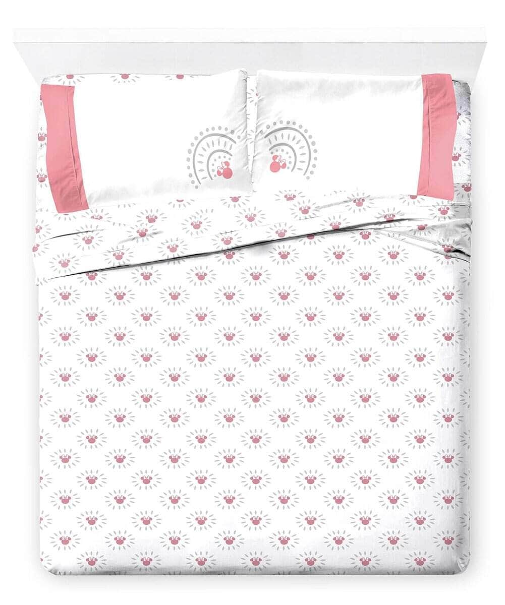 Juego de sábanas Disney Minnie Mouse Jay Franco Full -