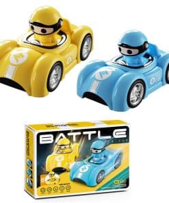 Carros de Choque Control Remoto, Vehículos Mini Ejectores