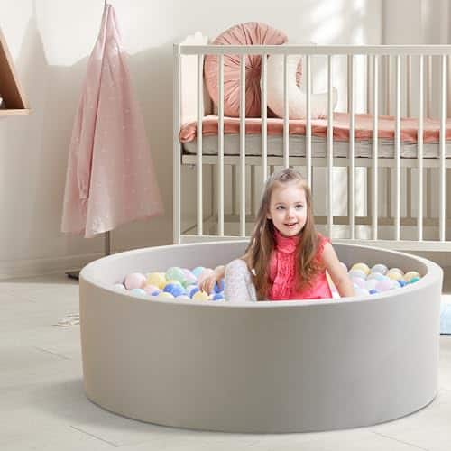 Corralito de Pelotas para Niños y Bebés de 10 Meses en - Imagen 8