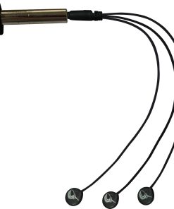 Pastilla Acústica Pasiva Juego de Elementos Piezoeléctricos