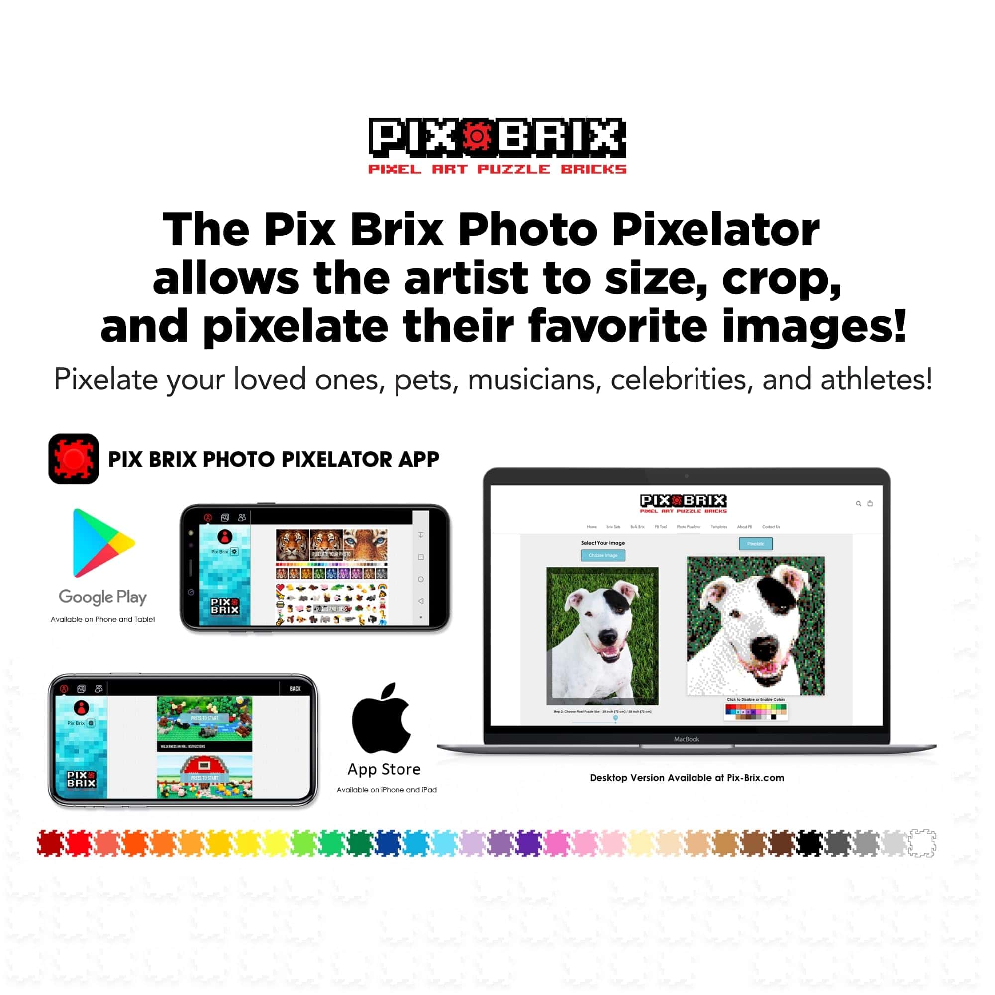 Rompecabezas de Bloques de Arte Pixel Pix Brix - Torre - Imagen 8