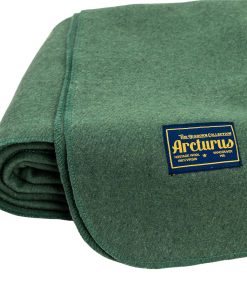 Cobija de Lana Virgen Arcturus Bighorn - Tamaño Queen