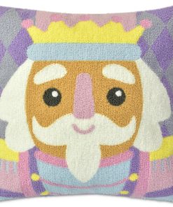 Almohada de Acento de Vacaciones del Ballet Cascanueces 14"