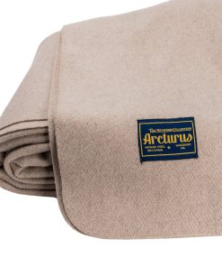 Manta de Lana Virgen Arcturus Bighorn - Tamaño Queen