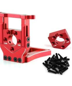 Soporte de motor de aluminio X-Maxx para 1/5 X-Maxx 6S 8S,
