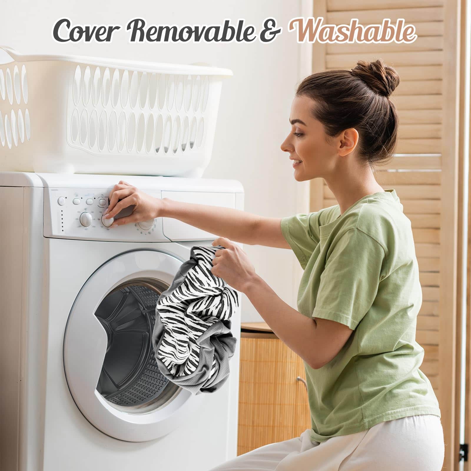 Almohada de Lectura DONAMA para Regazo, Almohada de Mesa - Imagen 9