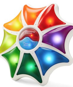 Juego de Mano SYNCFUN para Niños de 8-12 años, Juego de