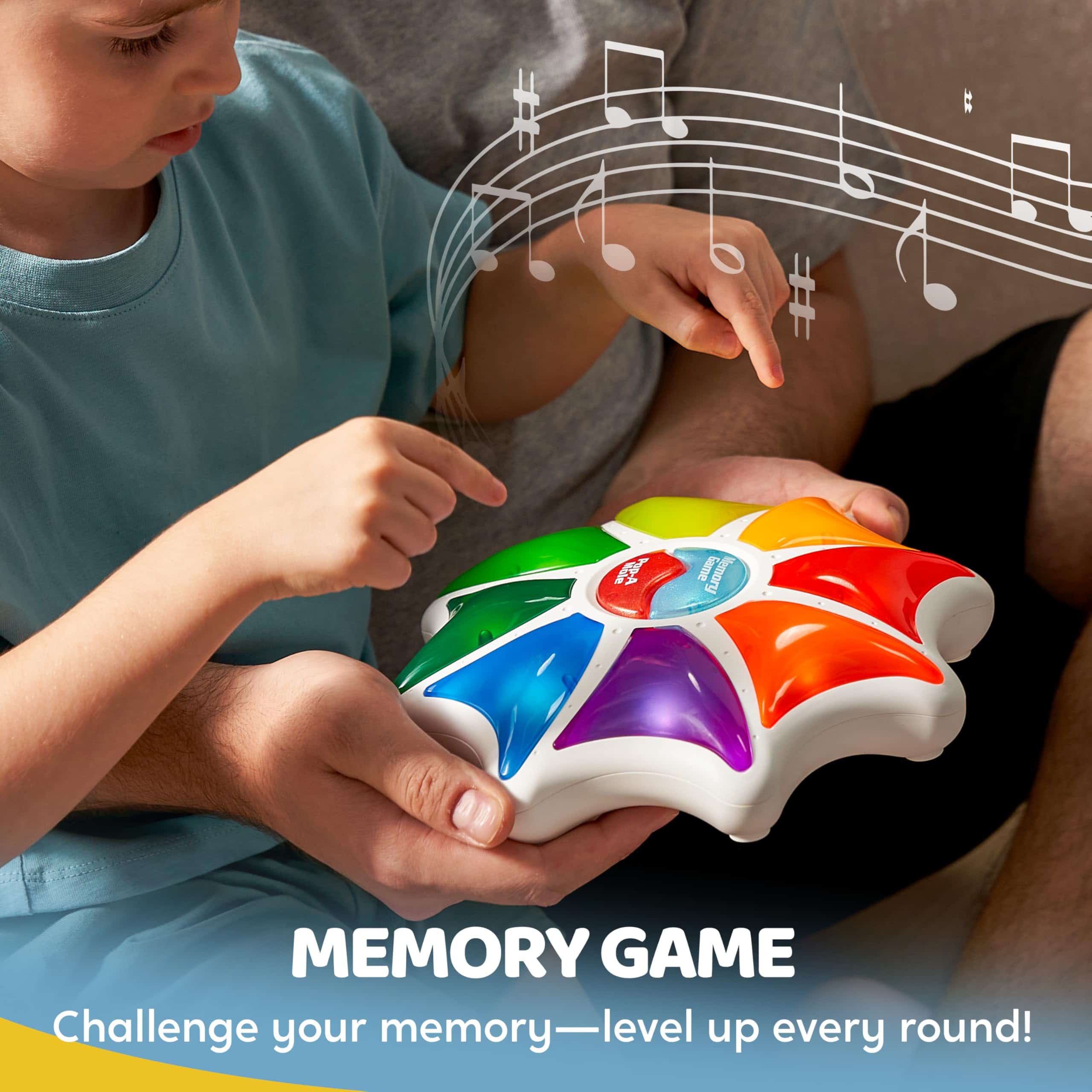 Juego de Mano SYNCFUN para Niños de 8-12 años, Juego de - Imagen 4