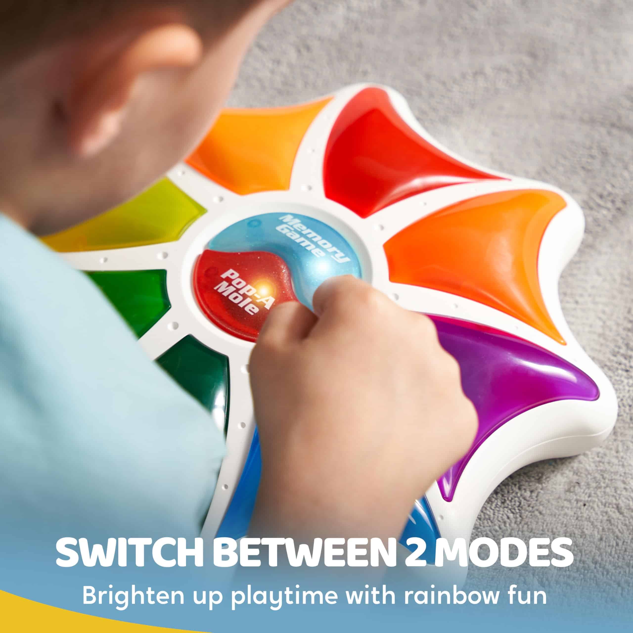 Juego de Mano SYNCFUN para Niños de 8-12 años, Juego de - Imagen 5