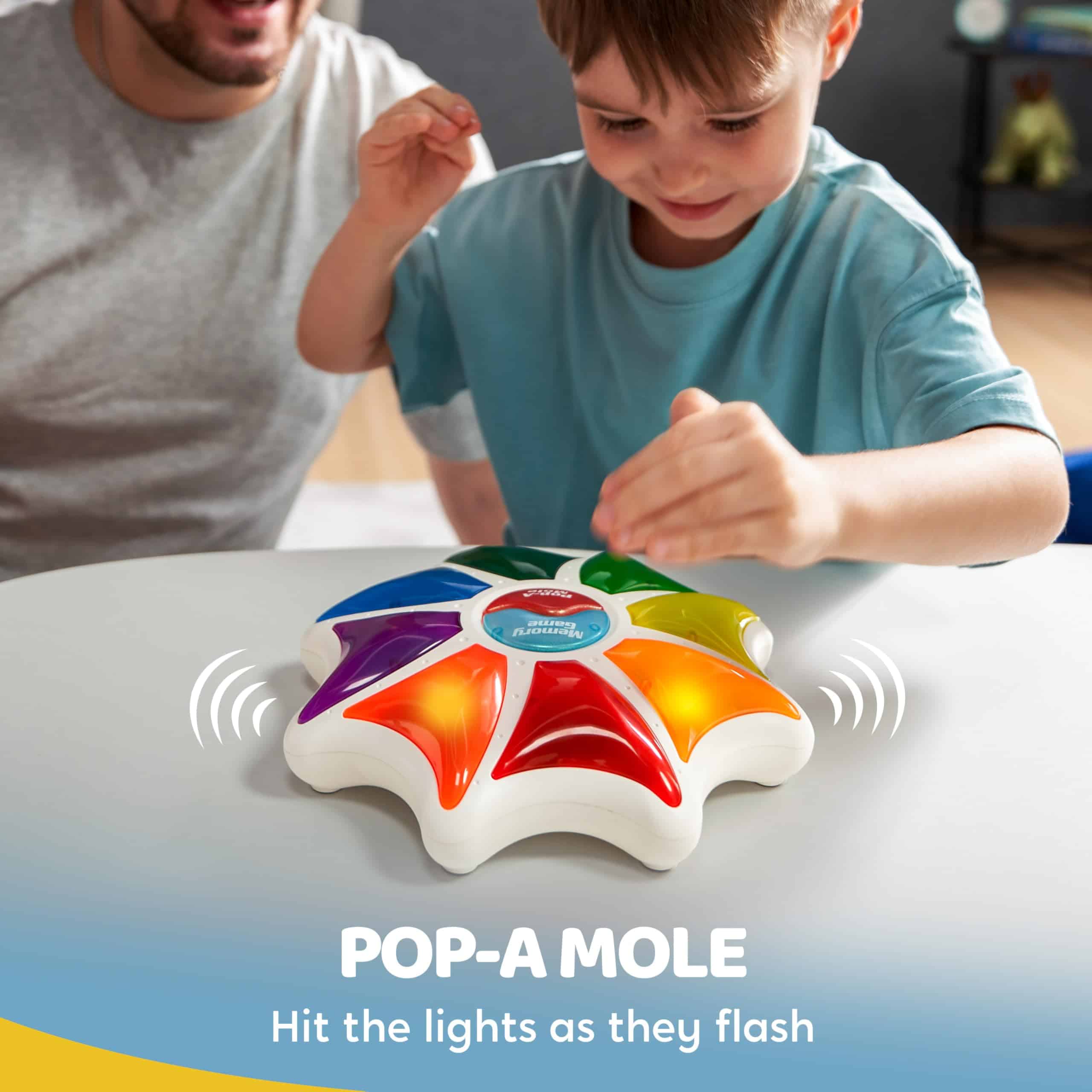 Juego de Mano SYNCFUN para Niños de 8-12 años, Juego de - Imagen 3