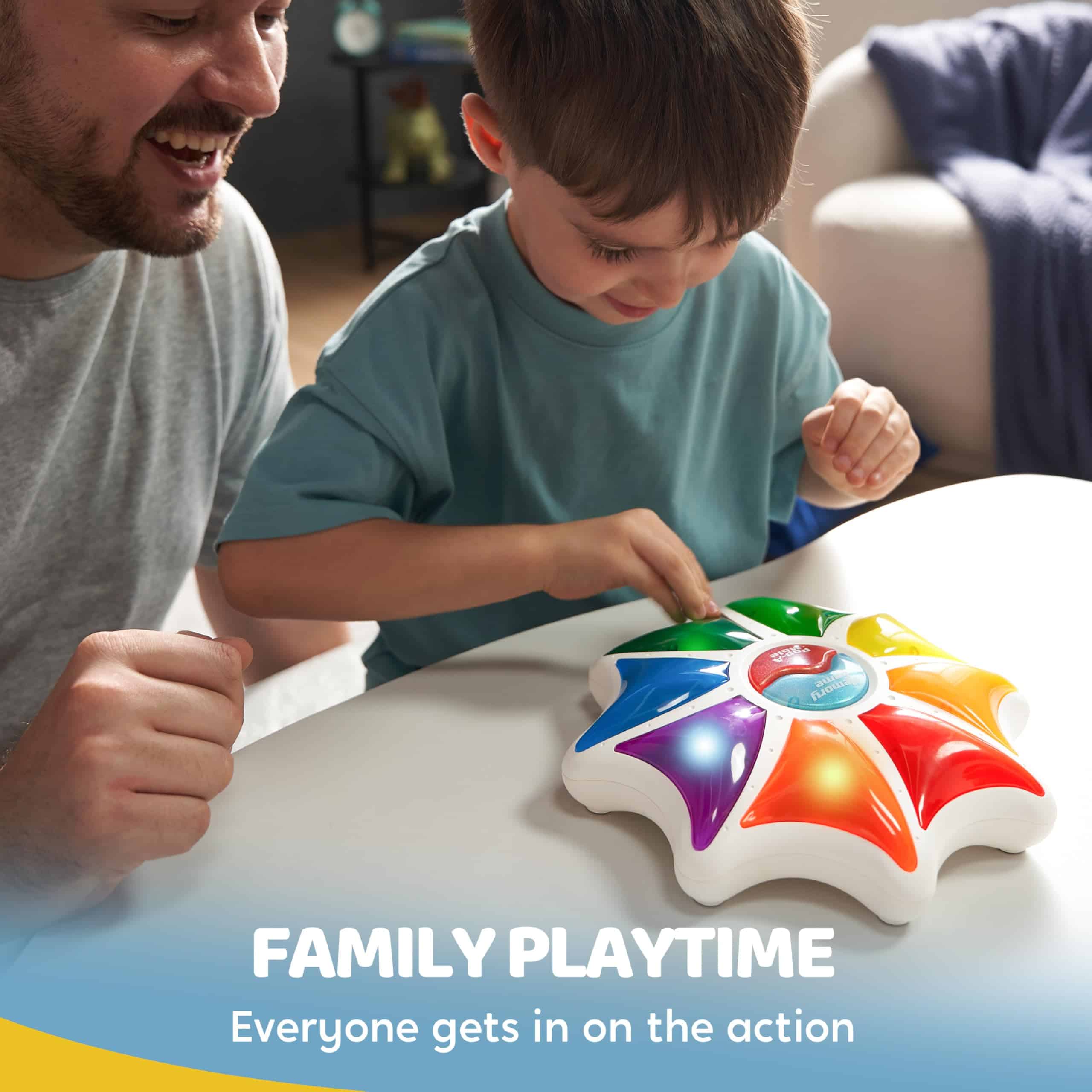 Juego de Mano SYNCFUN para Niños de 8-12 años, Juego de - Imagen 6