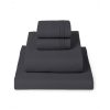 Juego de sábanas Mellanni Full - Colección -Carbón