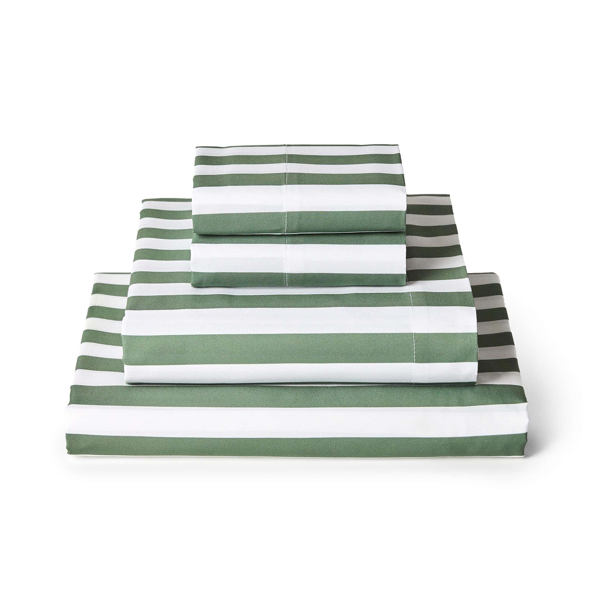 Juego de sábanas Mellanni - 4 piezas colección icónica de