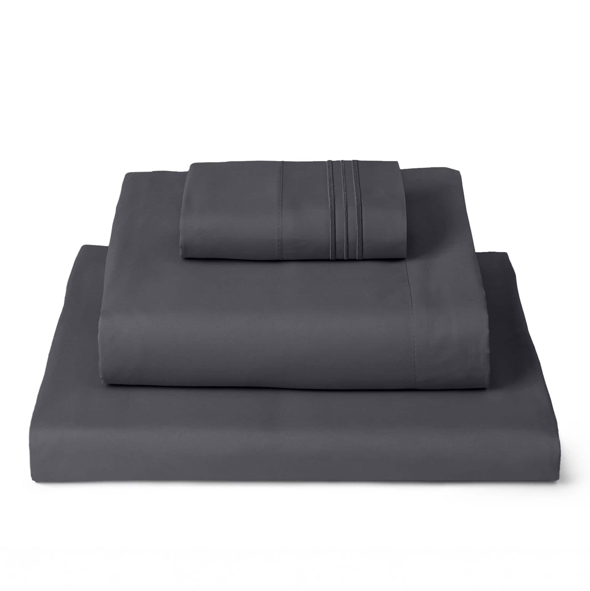 Juego de sábanas Mellanni Twin - 3 Piezas Colección Icónica