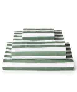 Juego de sábanas Mellanni Twin XL - Colección Íconos de 3