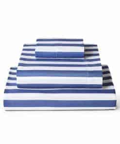 Juego de Sábanas Mellanni Twin - Colección de Lujo de 3