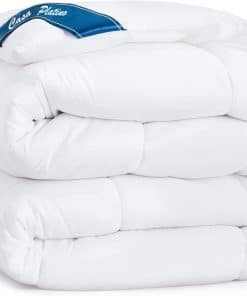 Edredón Casa Platino California King Blanco - Relleno