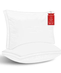 Almohadas para Cama HALLEY para Dormir Tamaño King Set de 2