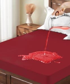 Protector de colchón tamaño King, Cubierta de colchón King