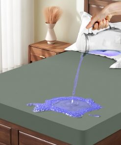 Protector de colchón tamaño King, cubierta de colchón