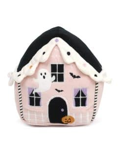 Casa de Juguete Rosa Encantada MON AMI - 8x6x4", Casa