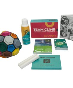 BOULDERBALL Team Climb - Juego de Escalada en Equipo -