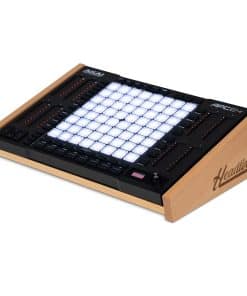 Base de madera natural para Akai Pro APC64