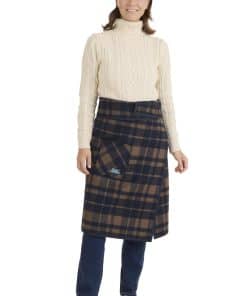 NorSari 'La Manta de Vestir', The Richond, Midnight & Oak