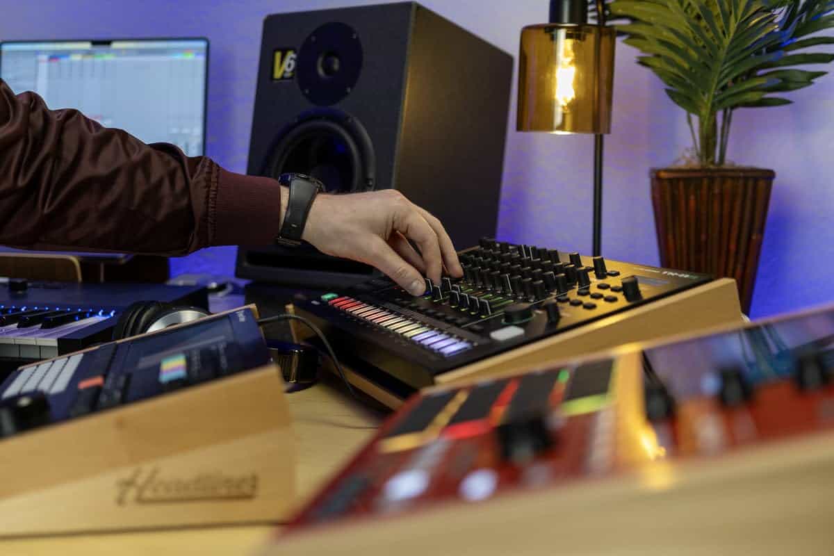 Base Headliner Catalina Compatible con Roland TR-8S - Imagen 9