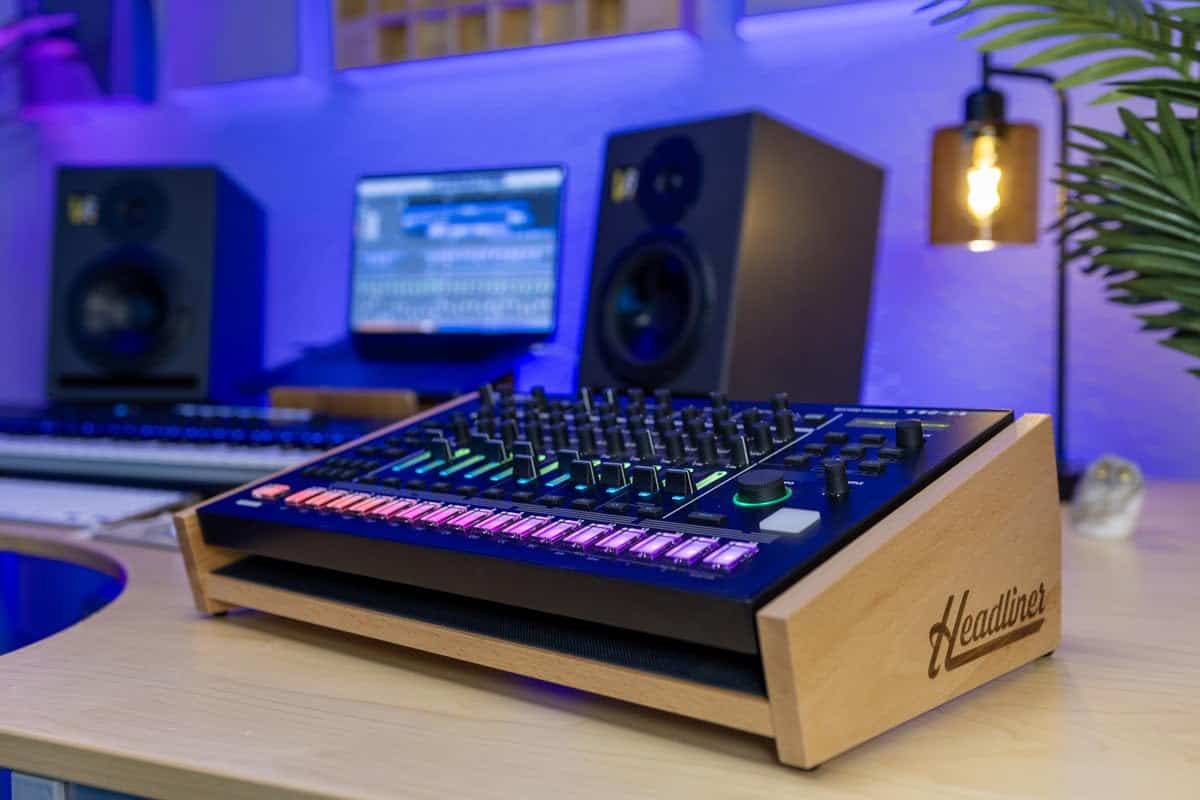 Base Headliner Catalina Compatible con Roland TR-8S - Imagen 8