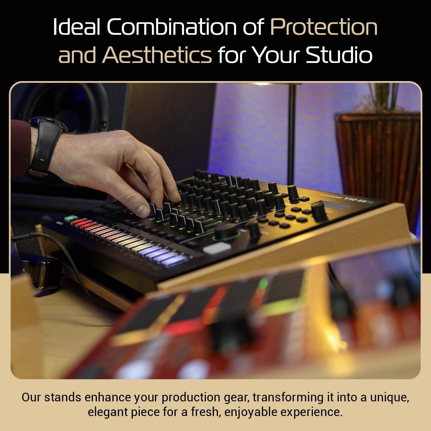 Base Headliner Catalina Compatible con Roland TR-8S - Imagen 7