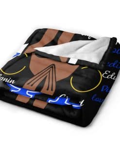 Manta Suave, Acolchada y Esponjosa de Franela de Felpa para