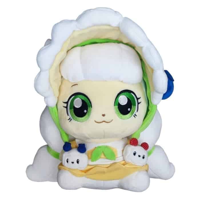 Peluche para atrapar postres Hwasooboon Teenieping