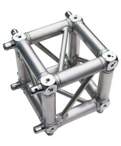 Caja de Esquina Universal Cuadrada de Conexión de 6 Vías